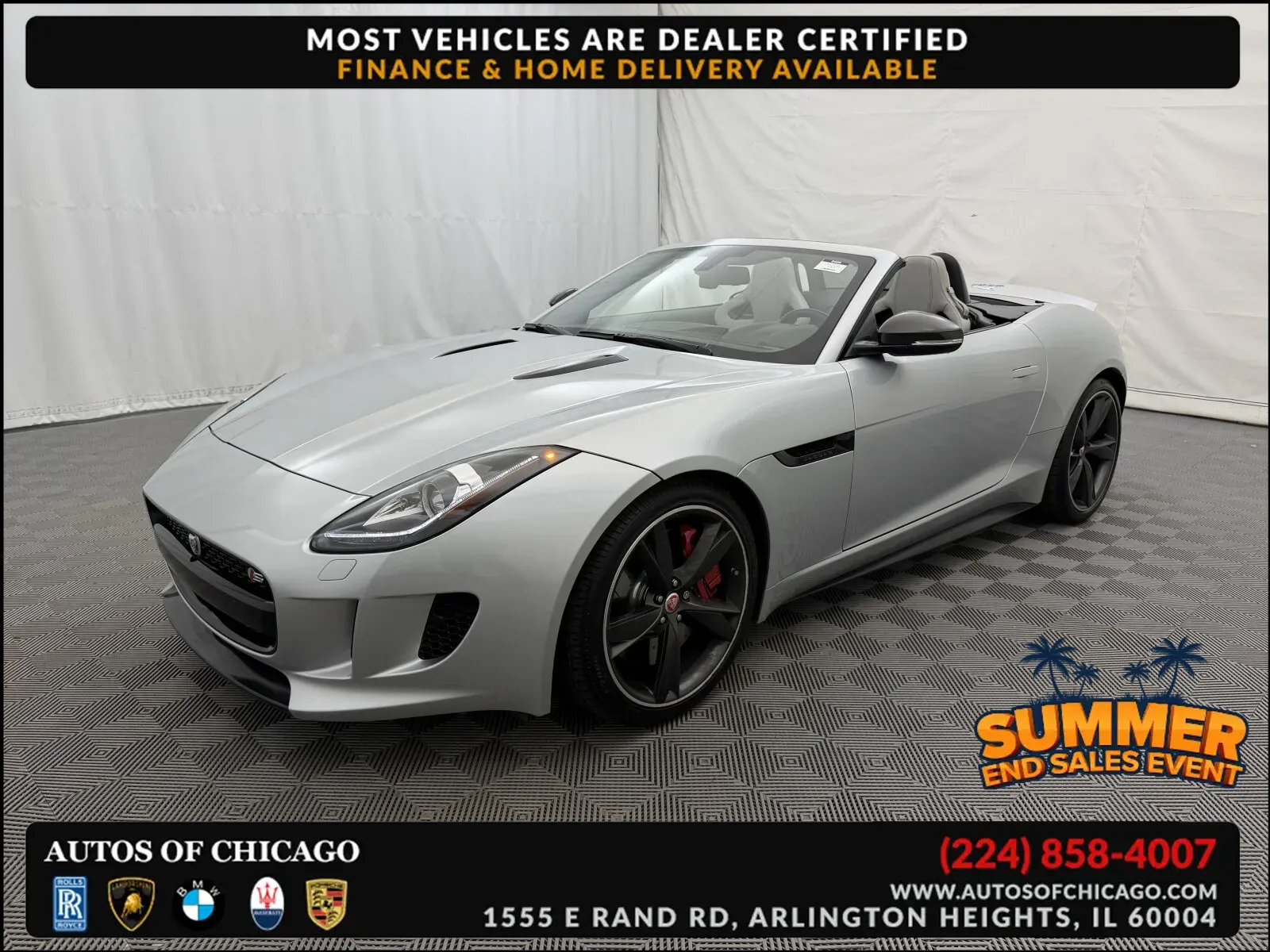 Jaguar F-TYPE