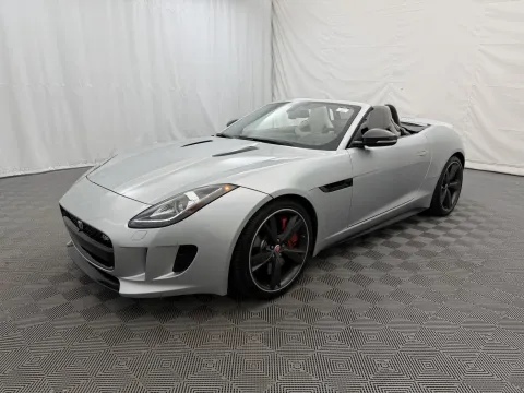 Photos of 2015 Jaguar F-TYPE V8 S for sale in Arlington Heights, IL at Autos of Chicago