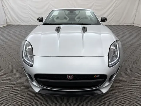Another view of 2015 Jaguar F-TYPE V8 S for sale in Arlington Heights, IL at Autos of Chicago