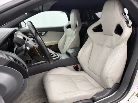 More photos of 2015 Jaguar F-TYPE V8 S at Autos of Chicago, IL