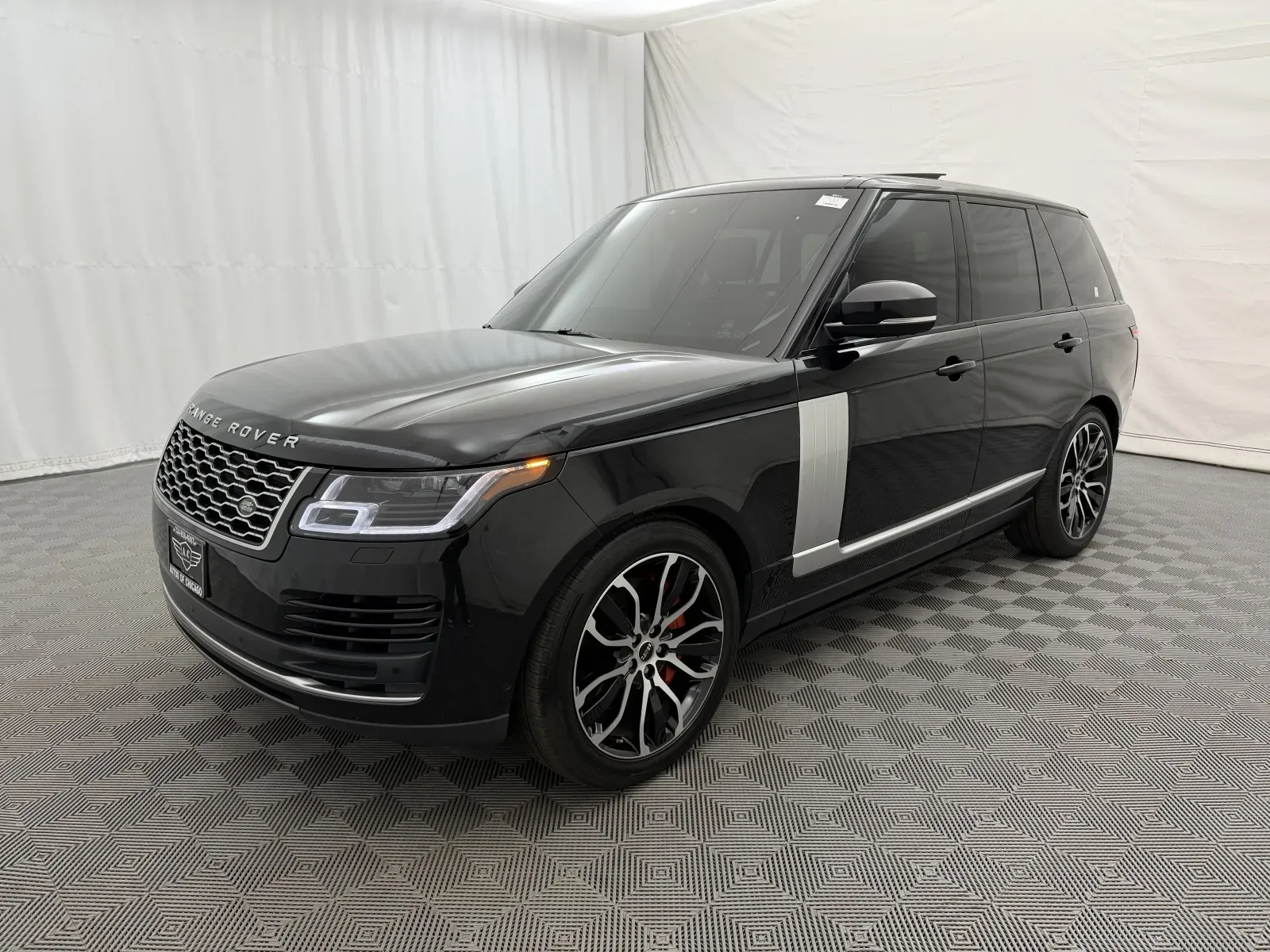 Land Rover Range Rover photo 2