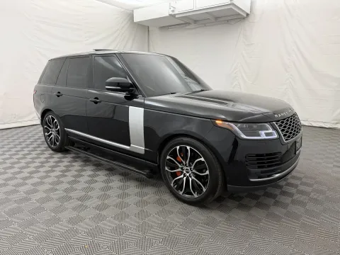 More photos of 2021 Land Rover Range Rover Westminster at Autos of Chicago, IL