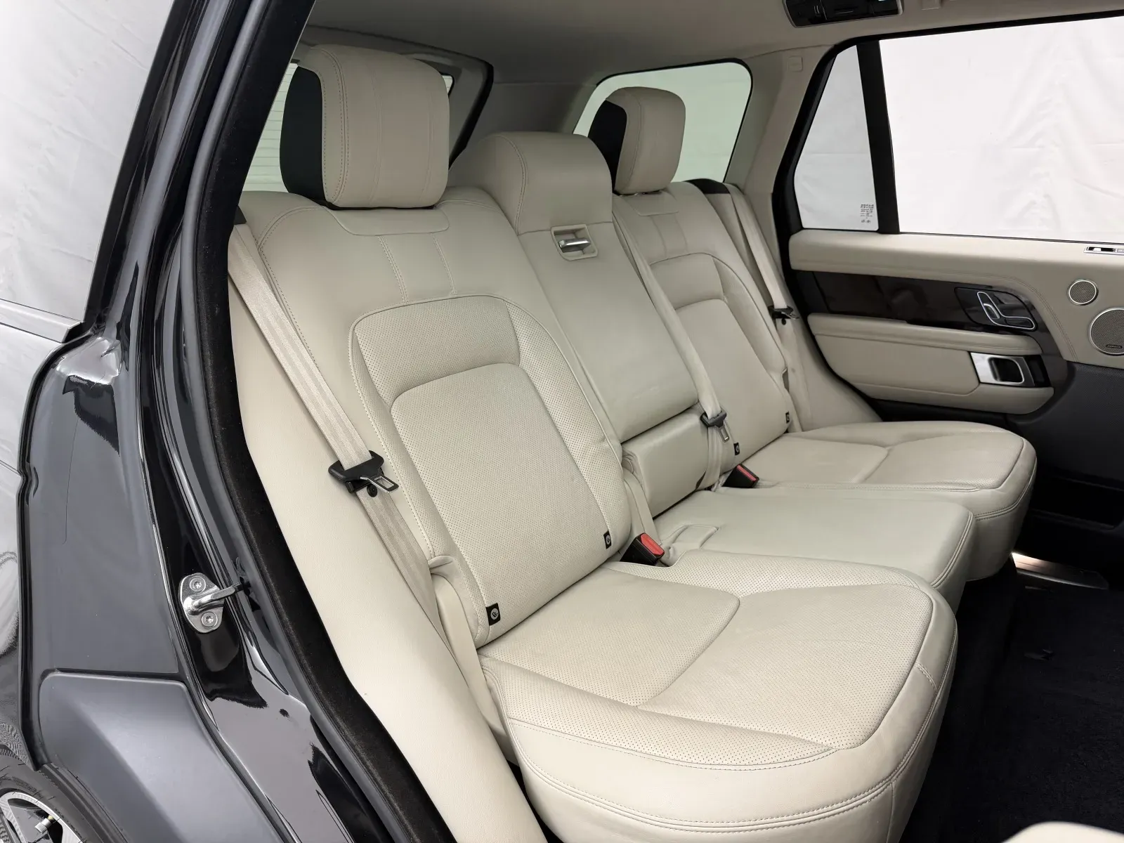 Land Rover Range Rover photo 32