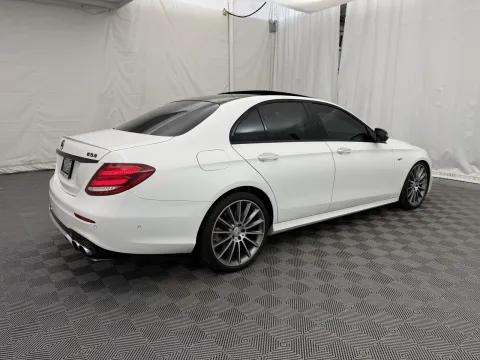 Another view of 2019 Mercedes-Benz E-Class AMG E 53 for sale in Arlington Heights, IL at Autos of Chicago