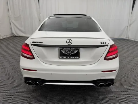 More photos of 2019 Mercedes-Benz E-Class AMG E 53 at Autos of Chicago, IL