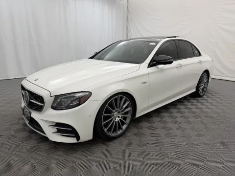 Photos of 2019 Mercedes-Benz E-Class AMG E 53 for sale in Arlington Heights, IL at Autos of Chicago