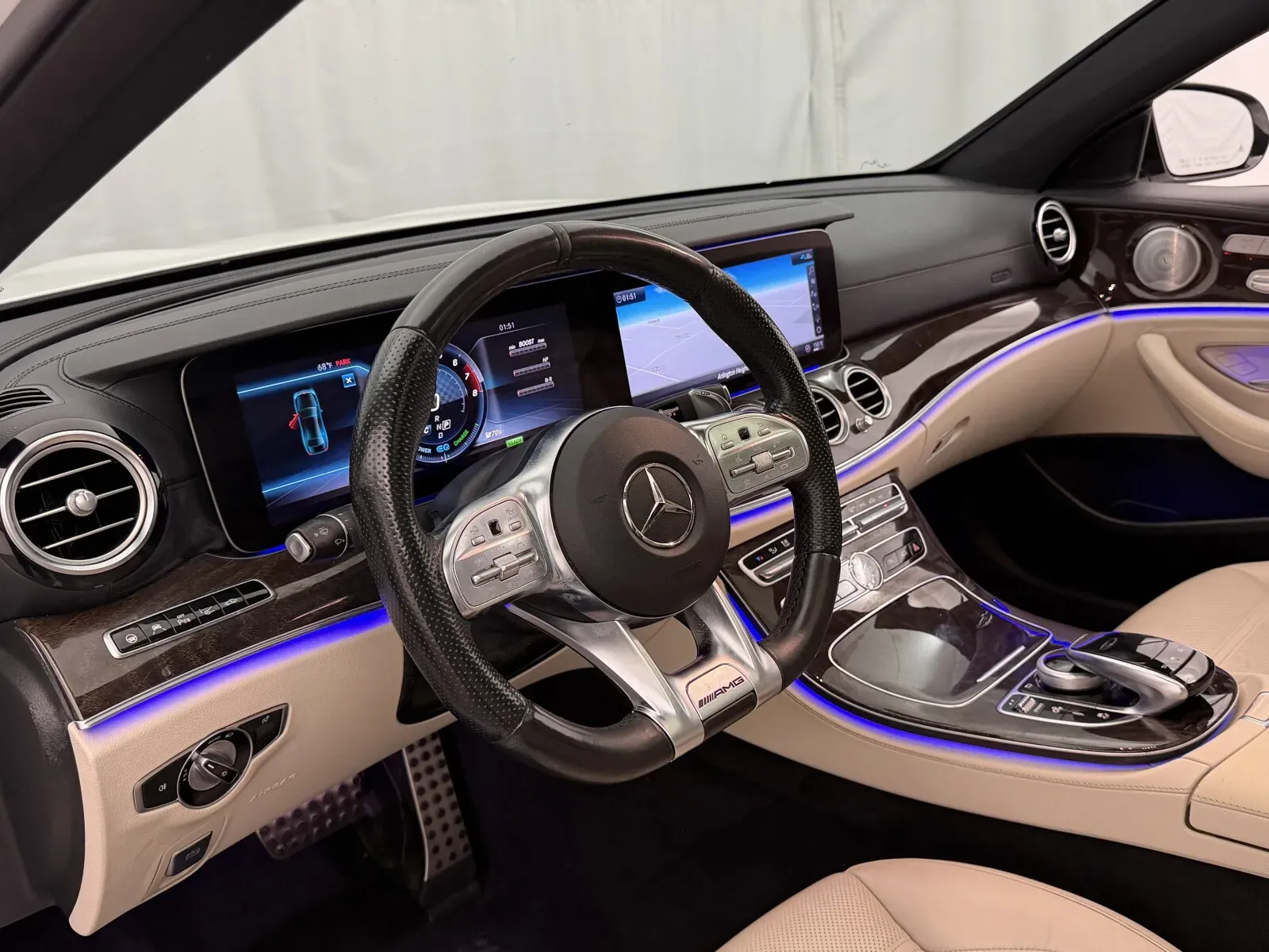 Mercedes-Benz E-Class photo 6