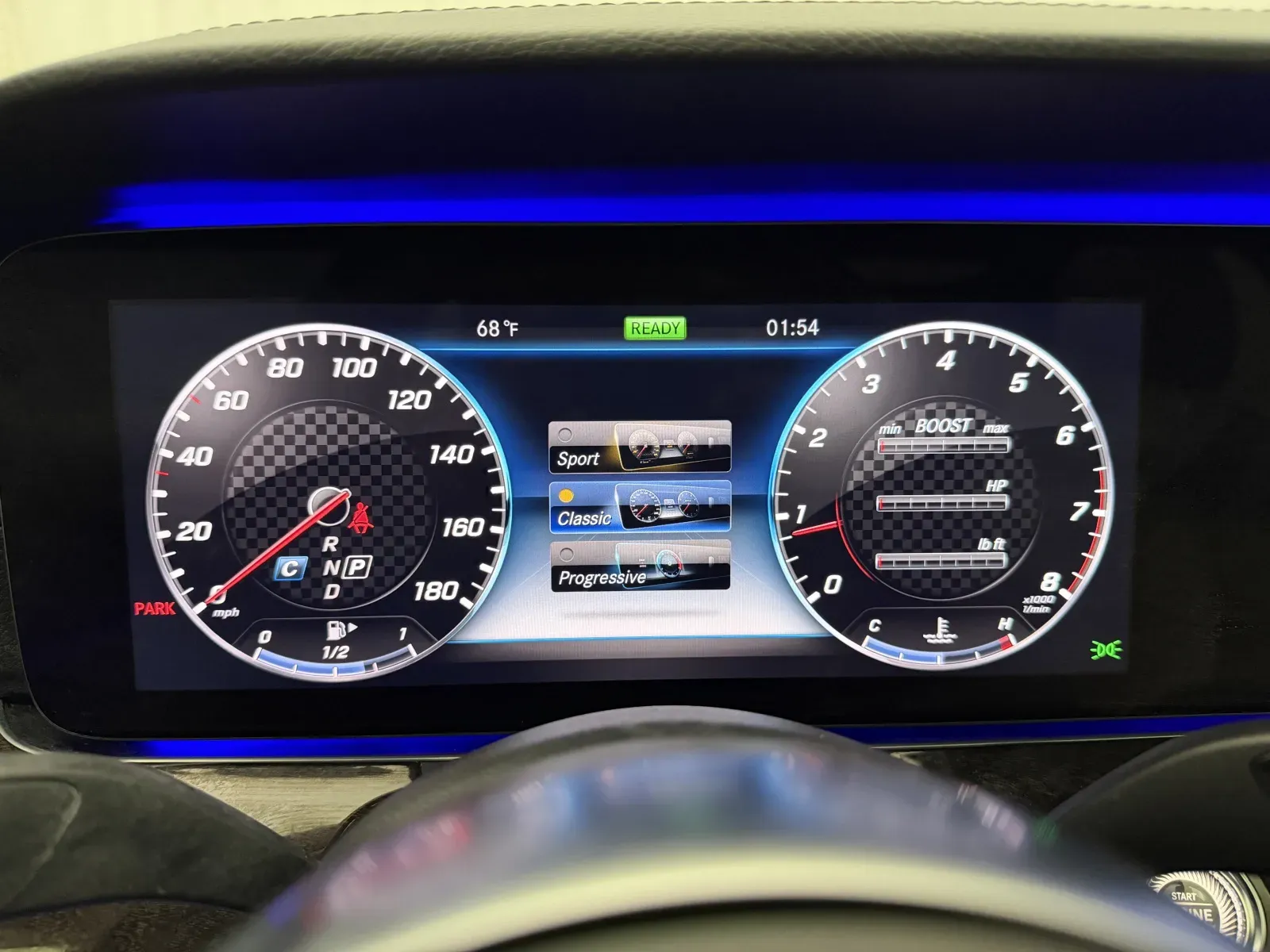 Mercedes-Benz E-Class photo 11