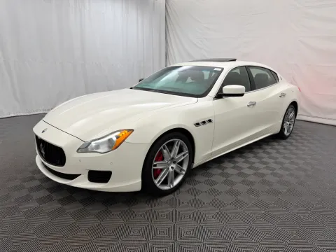 Photos of 2016 Maserati Quattroporte GTS for sale in Arlington Heights, IL at Autos of Chicago