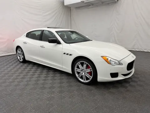 More photos of 2016 Maserati Quattroporte GTS at Autos of Chicago, IL