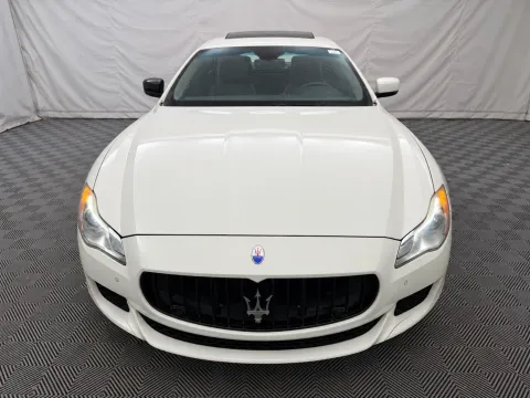 Another view of 2016 Maserati Quattroporte GTS for sale in Arlington Heights, IL at Autos of Chicago