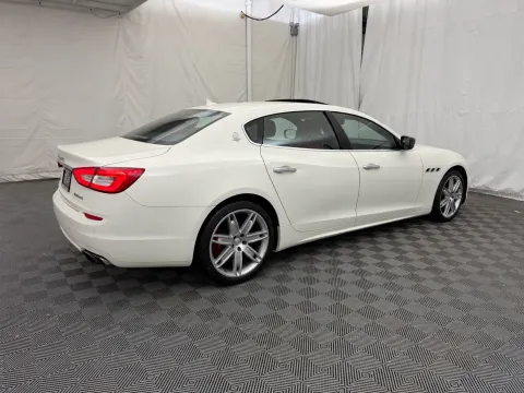More photos of 2016 Maserati Quattroporte GTS at Autos of Chicago, IL