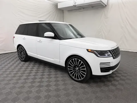 More photos of 2020 Land Rover Range Rover HSE at Autos of Chicago, IL