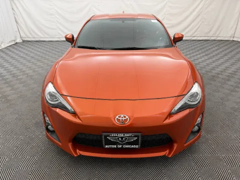 Another view of 2015 Scion FR-S for sale in Arlington Heights, IL at Autos of Chicago