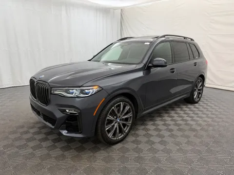 Photos of 2021 BMW X7 M50i for sale in Arlington Heights, IL at Autos of Chicago