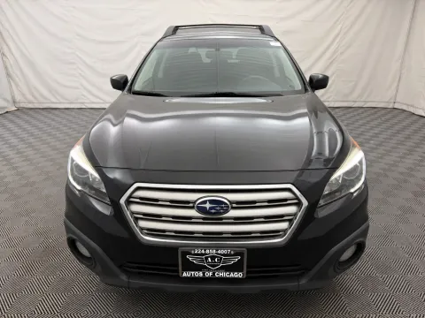 Another view of 2017 Subaru Outback Premium for sale in Arlington Heights, IL at Autos of Chicago