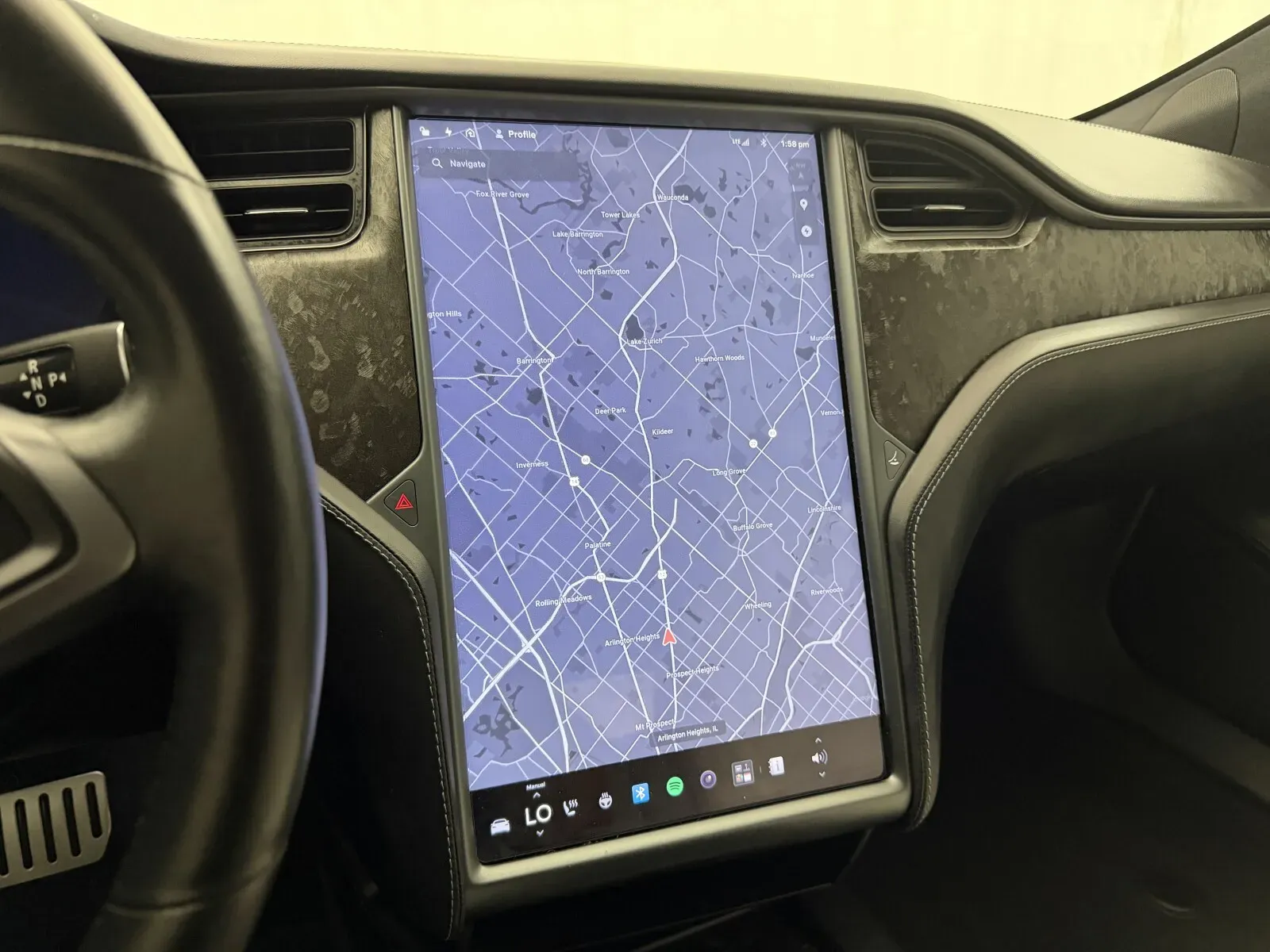 Tesla Model S photo 13