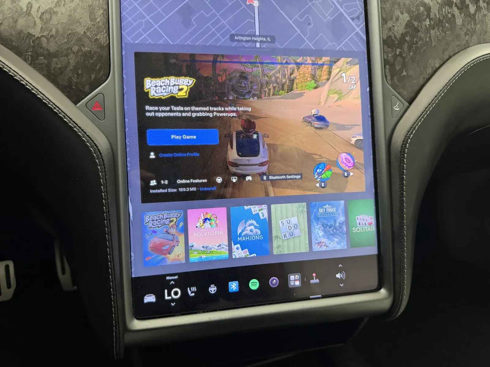 Tesla Model S photo 24