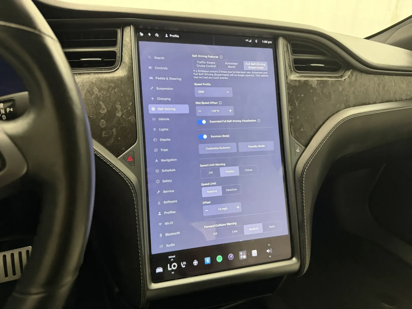 Tesla Model S photo 18