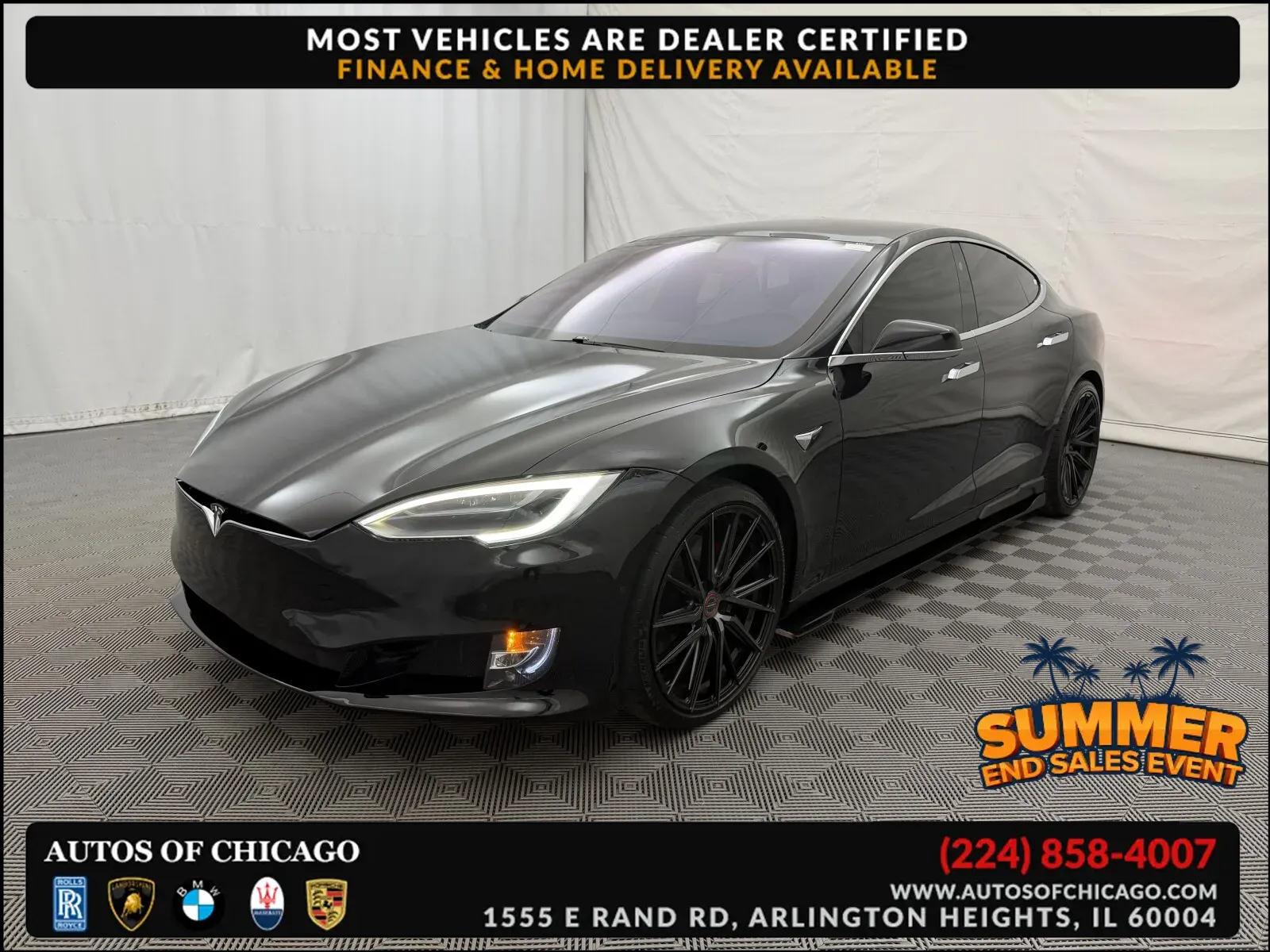 Tesla Model S