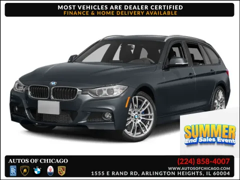 Unknown 2014 BMW 3 Series 328i xDrive for sale in Arlington Heights, IL