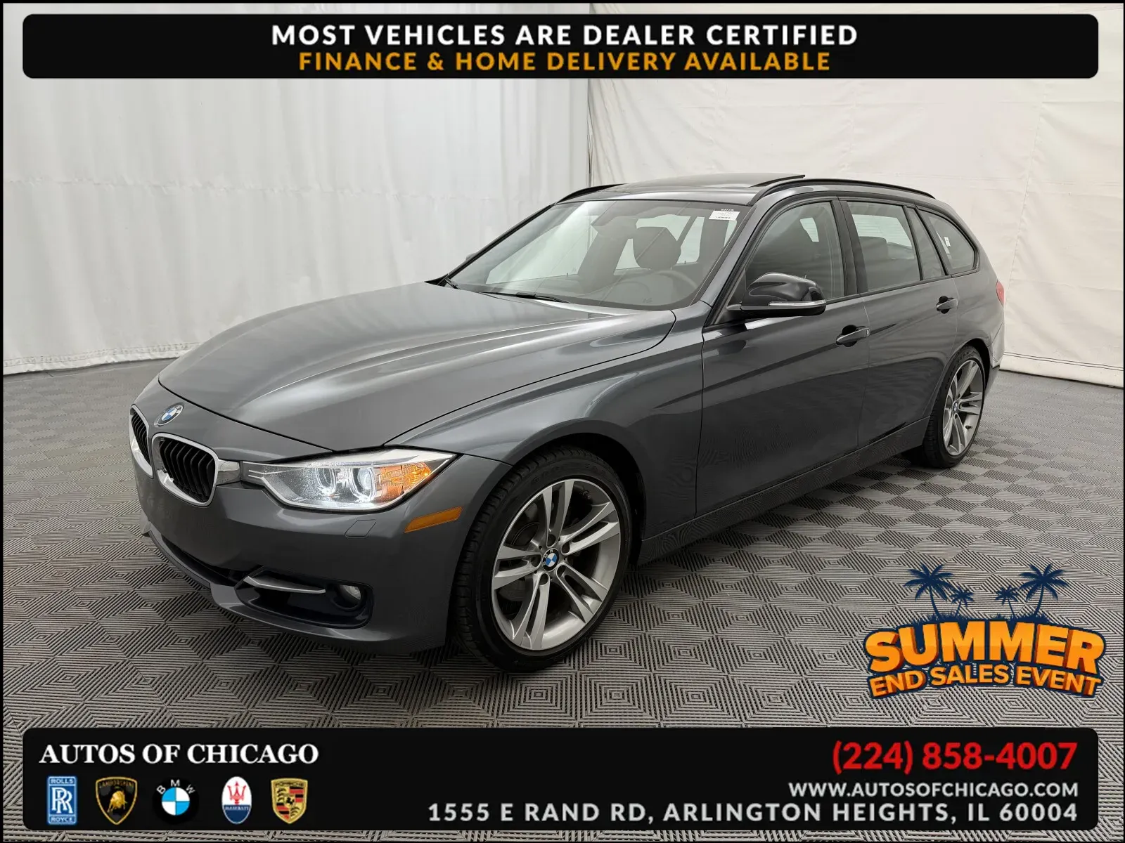 BMW 3 Series