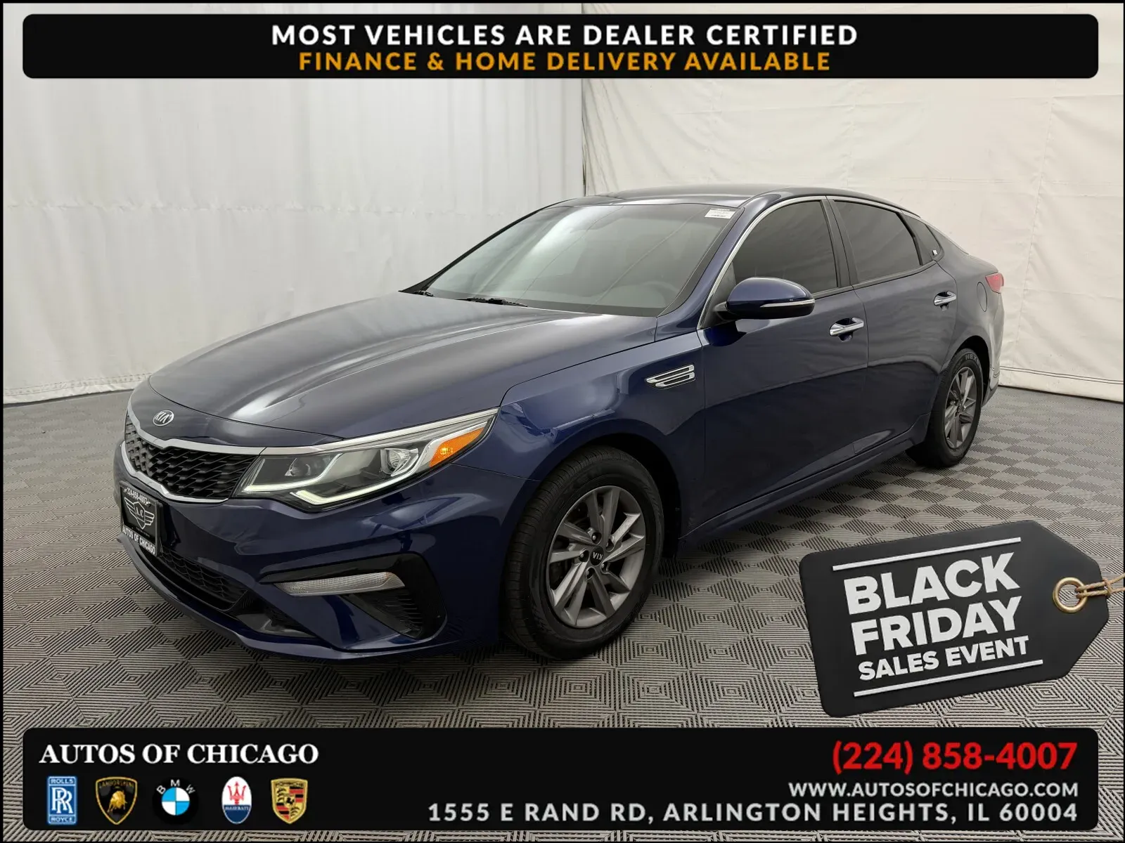 Kia Optima