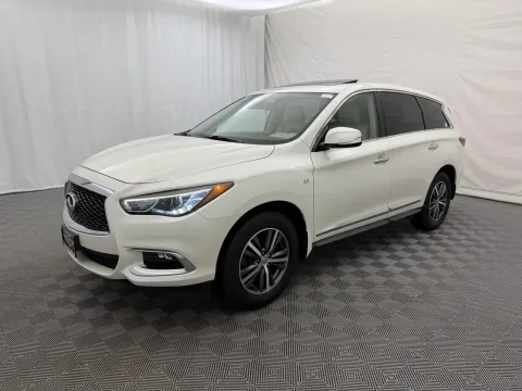 Photos of 2019 INFINITI QX60 PURE for sale in Arlington Heights, IL at Autos of Chicago