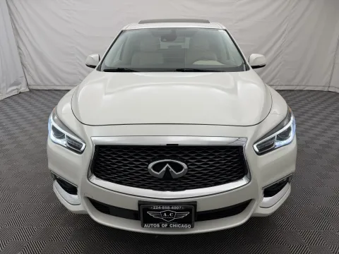 Another view of 2019 INFINITI QX60 PURE for sale in Arlington Heights, IL at Autos of Chicago