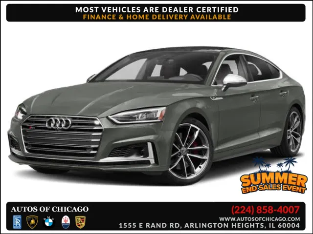 Audi S5
