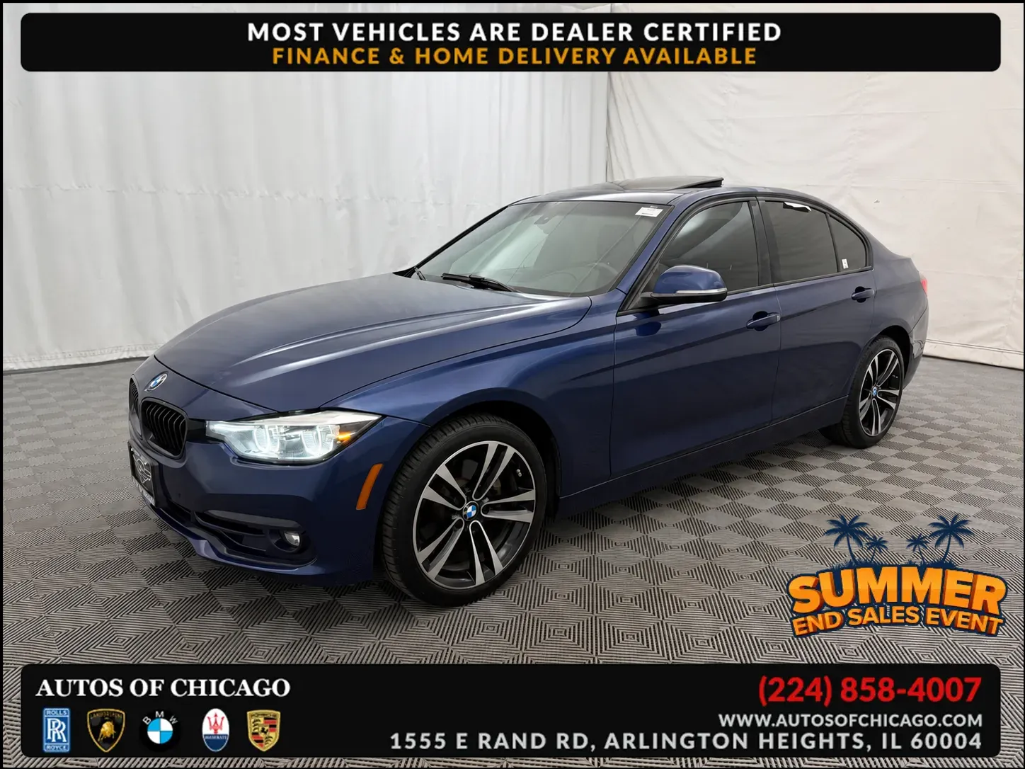 BMW 3 Series