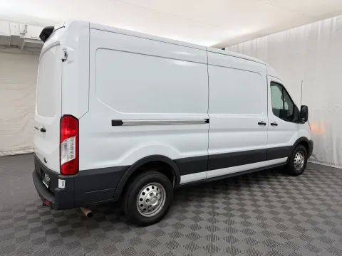 More photos of 2023 Ford Transit Cargo Van 250 at Autos of Chicago, IL