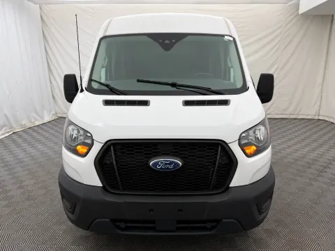 Another view of 2023 Ford Transit Cargo Van 250 for sale in Arlington Heights, IL at Autos of Chicago