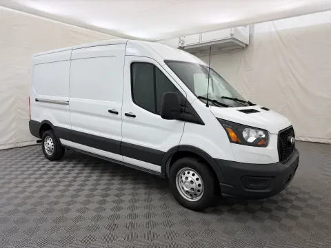 More photos of 2023 Ford Transit Cargo Van 250 at Autos of Chicago, IL