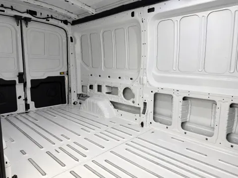 More photos of 2023 Ford Transit Cargo Van 250 at Autos of Chicago, IL