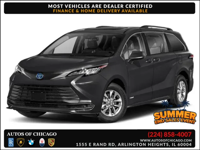 Toyota Sienna