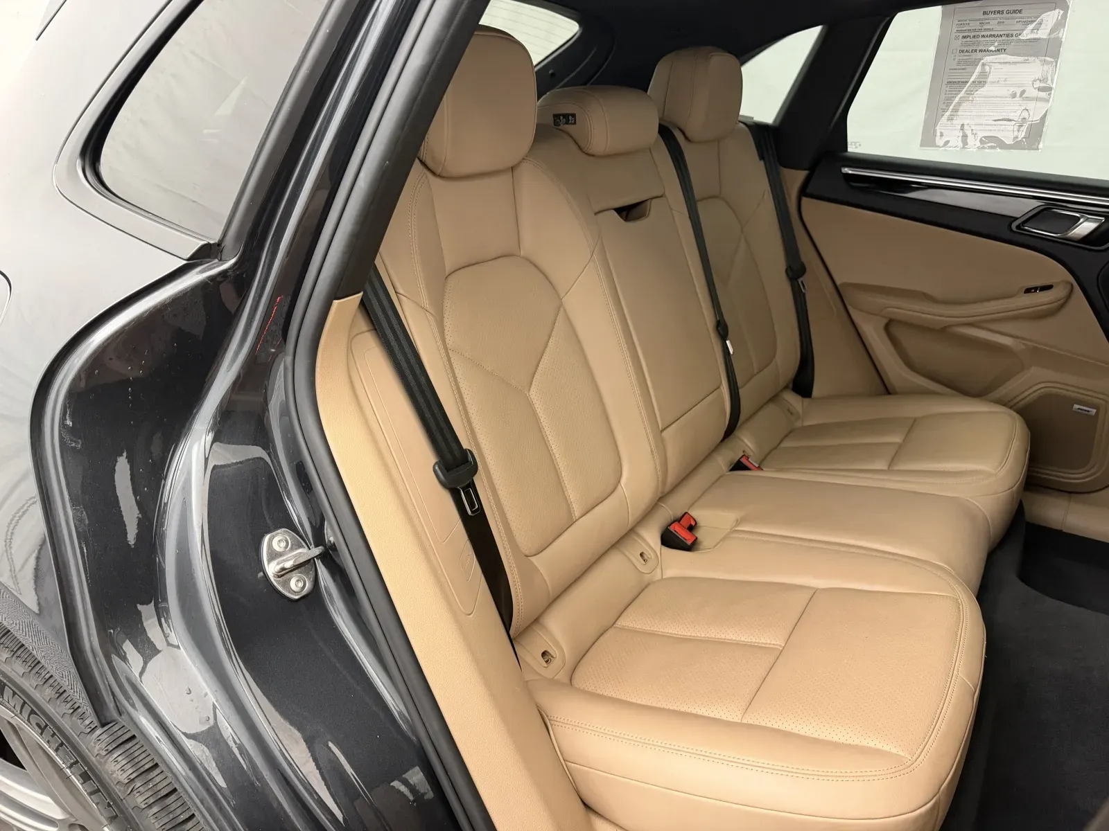 Porsche Macan photo 8