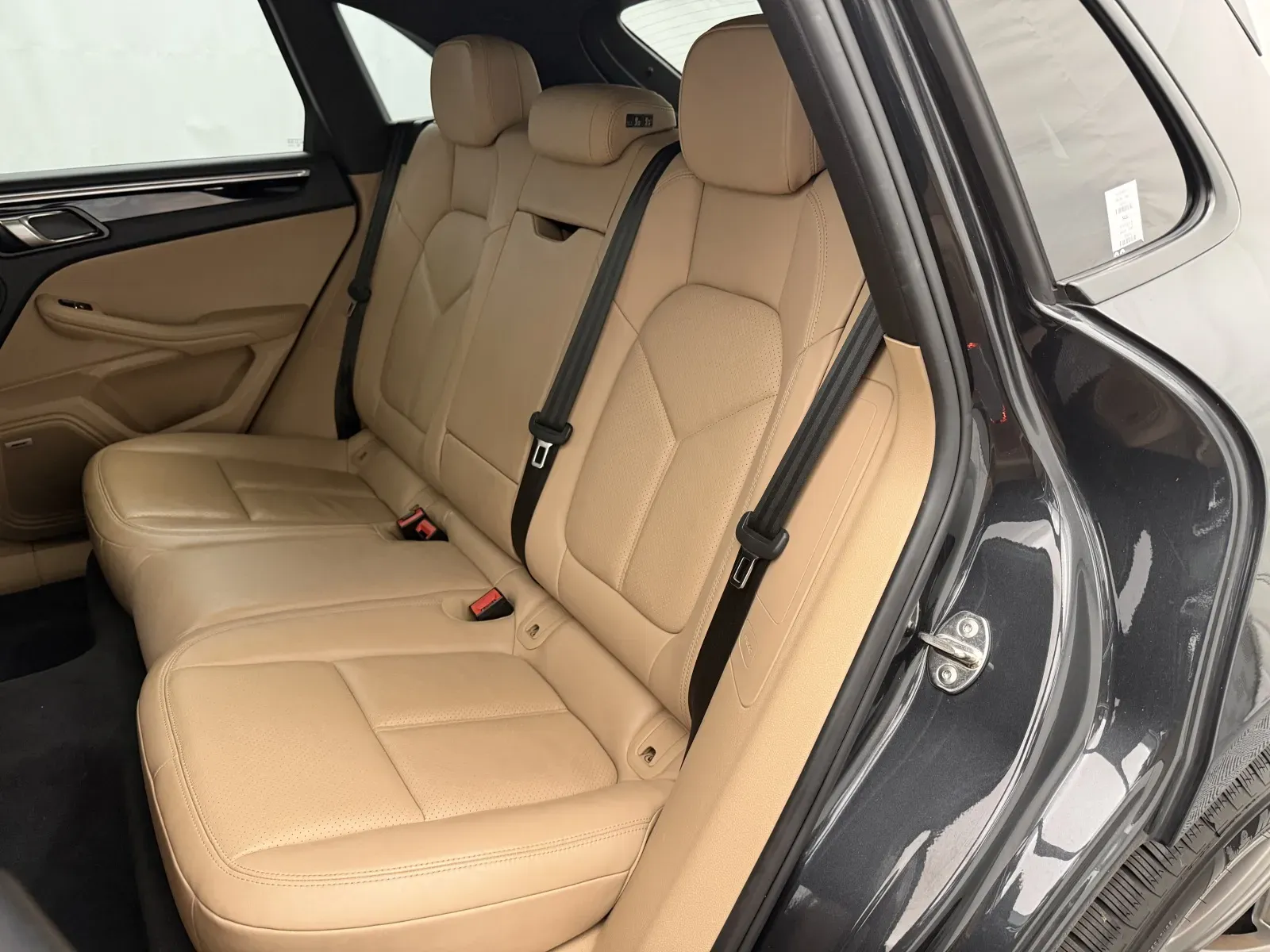 Porsche Macan photo 6