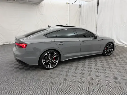 More photos of 2021 Audi S5 Sportback Prestige at Autos of Chicago, IL