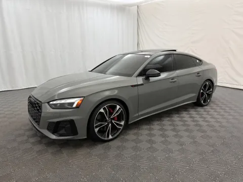 Photos of 2021 Audi S5 Sportback Prestige for sale in Arlington Heights, IL at Autos of Chicago