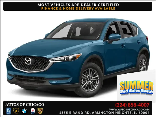 Mazda CX-5