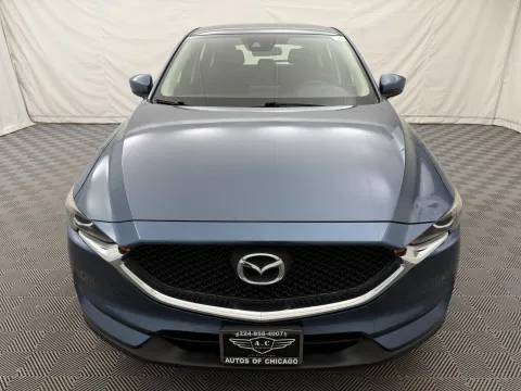 Another view of 2017 Mazda CX-5 Sport for sale in Arlington Heights, IL at Autos of Chicago