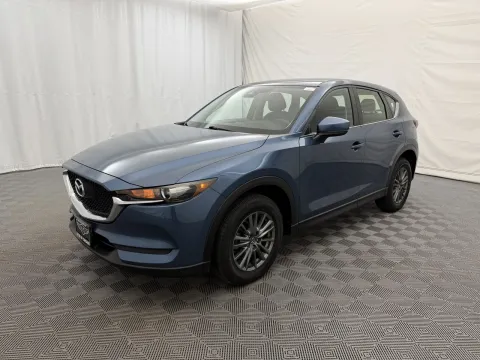 Photos of 2017 Mazda CX-5 Sport for sale in Arlington Heights, IL at Autos of Chicago