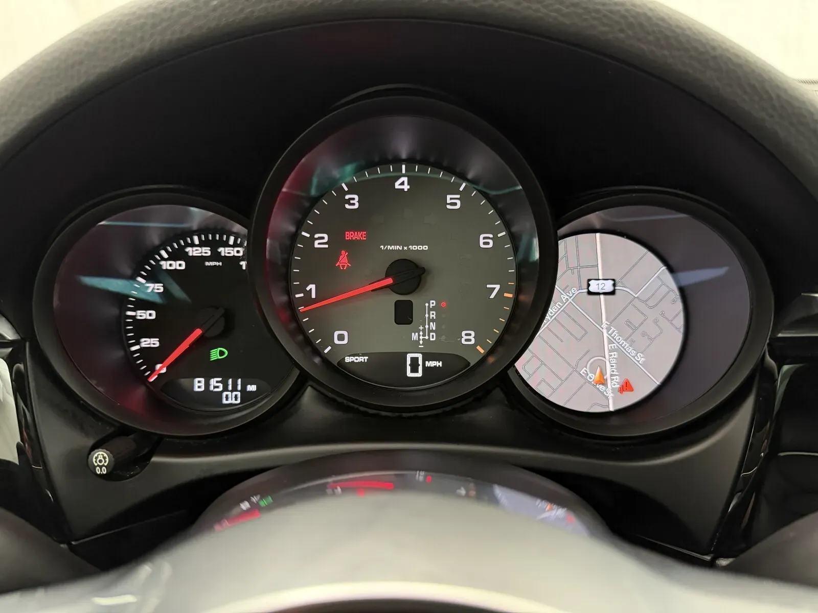 Porsche Macan photo 7