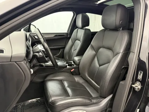 Another view of 2016 Porsche Macan S for sale in Arlington Heights, IL at Autos of Chicago