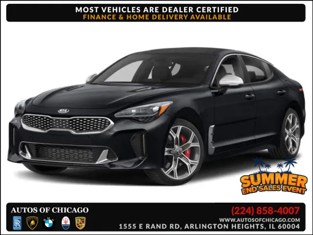 Kia Stinger