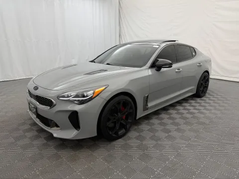 Photos of 2019 Kia Stinger GT1 for sale in Arlington Heights, IL at Autos of Chicago