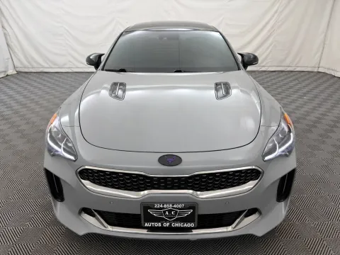 Another view of 2019 Kia Stinger GT1 for sale in Arlington Heights, IL at Autos of Chicago