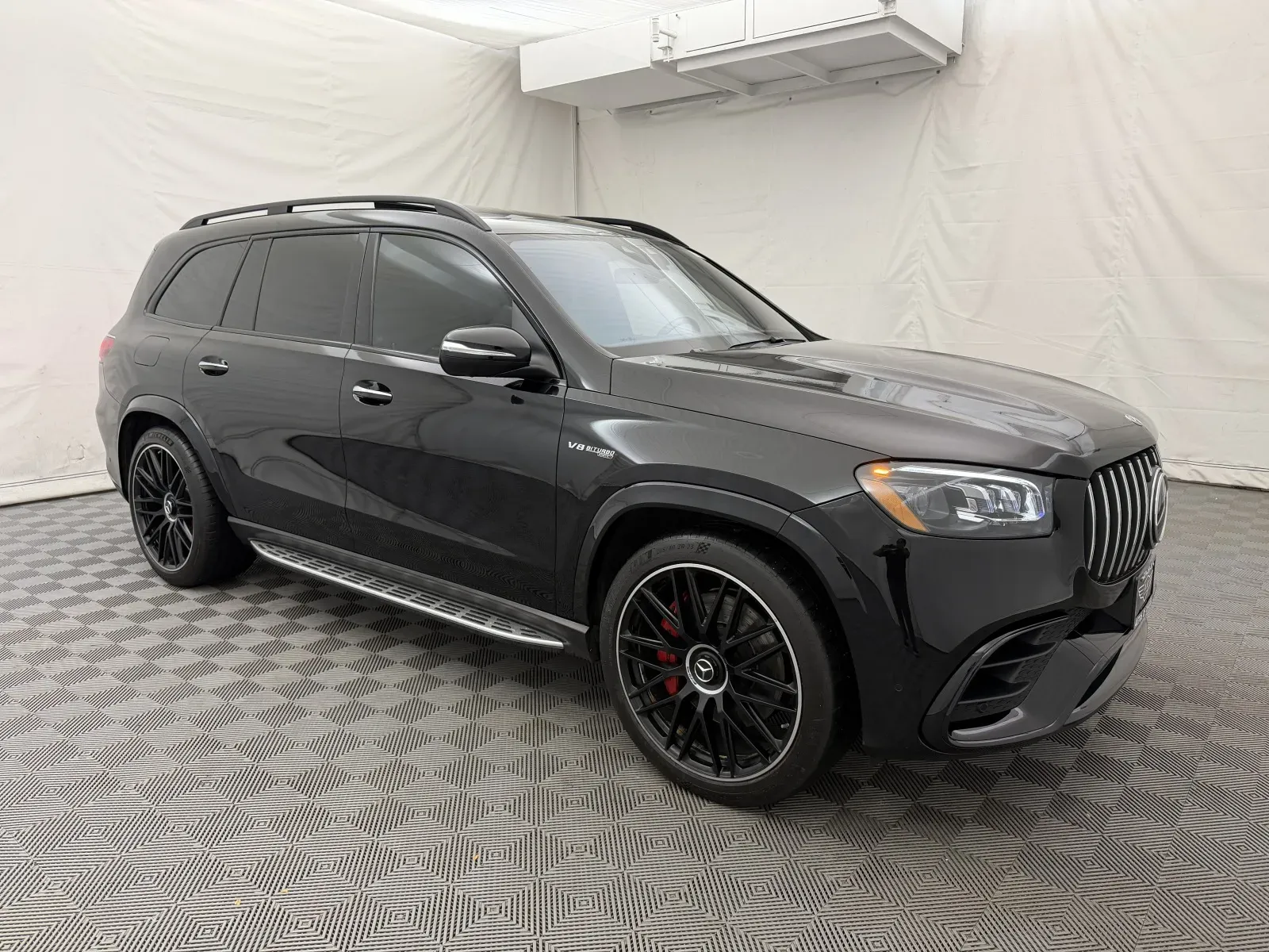 More photos of 2021 Mercedes-Benz GLS AMG GLS 63 at Autos of Chicago, IL