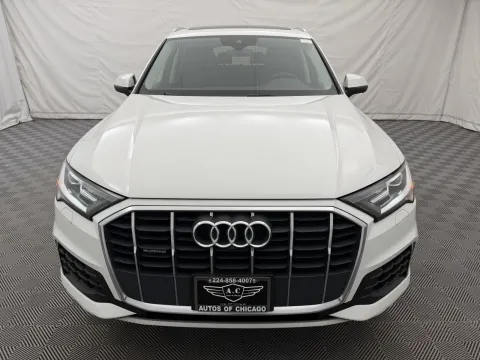 Another view of 2021 Audi Q7 Premium for sale in Arlington Heights, IL at Autos of Chicago
